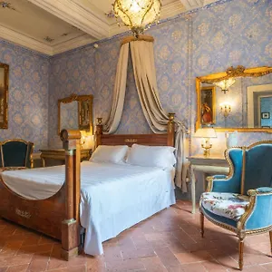 Palazzo Nobile Di San Donato - Historic Experience Pensión Montepulciano Stazione