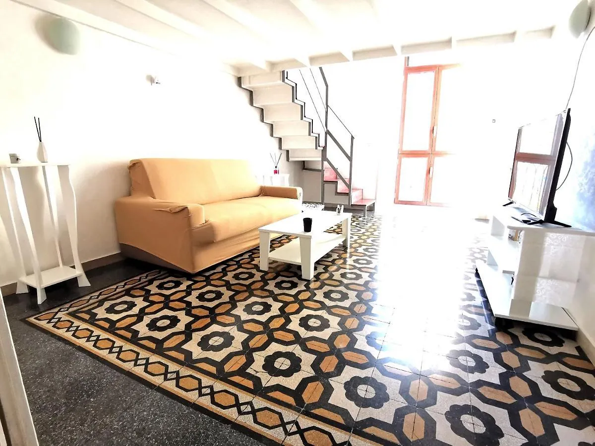 Апартаменты Cuccumella Home Неаполь